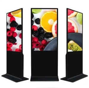 Digital Signage Network E-Poster LCD Advertising Display screen For Store Show Window Display 10