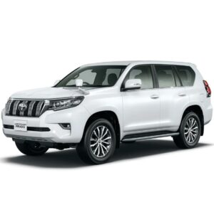 USED CAR TOYOTAS PRADO CARS