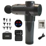 Direct Massage Gun Handheld Body Deep Tissue Muscle Percussion Massager