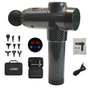Direct Massage Gun Handheld Body Deep Tissue Muscle Percussion Massager