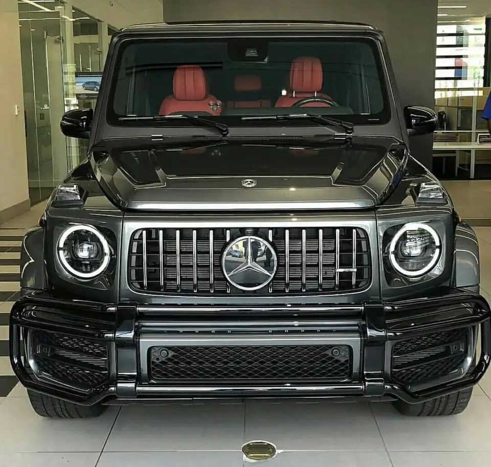 USED CAR Mercedes Car