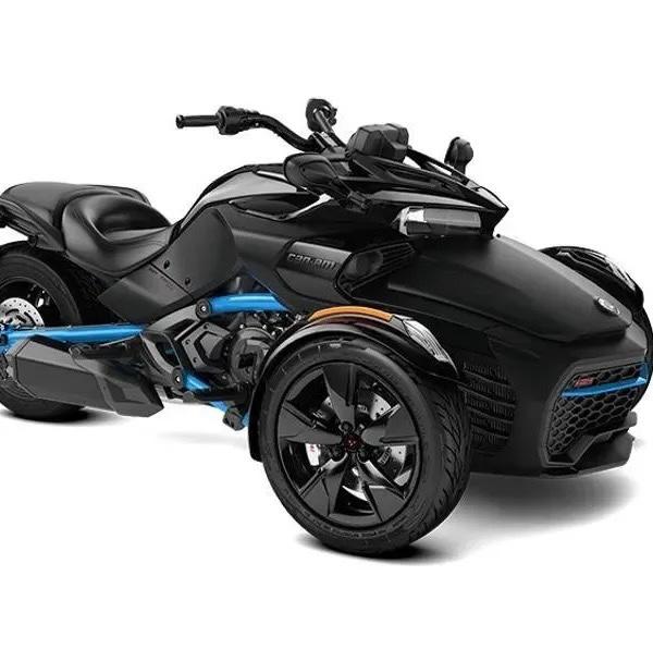 Used Can-am Spyder RT Limited 2020