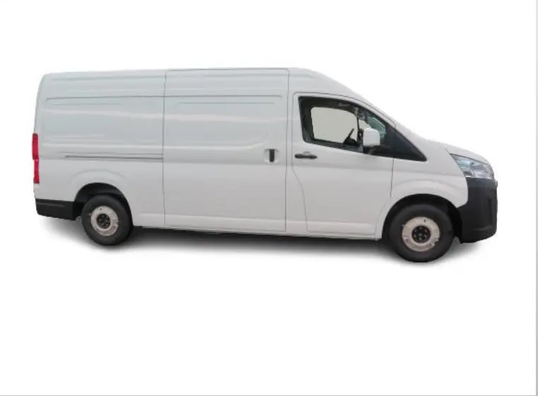 USED CAR TOYOTAS Hiace Bus