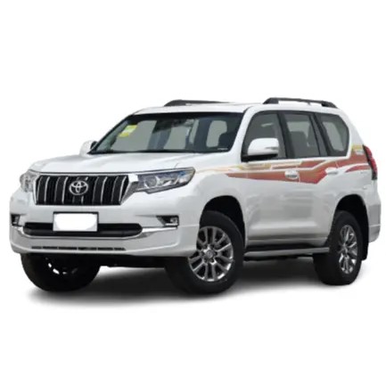 USED CAR TOYOTAS PRADO CARS