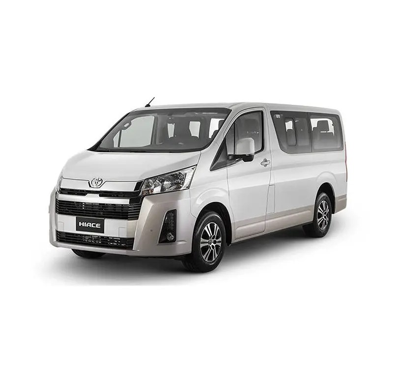 USED CAR TOYOTAS Hiace Bus