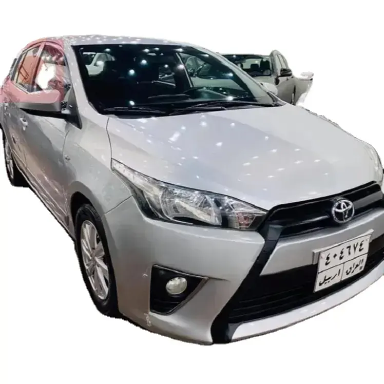 USED CAR TOYOTA Yaris Sedan car