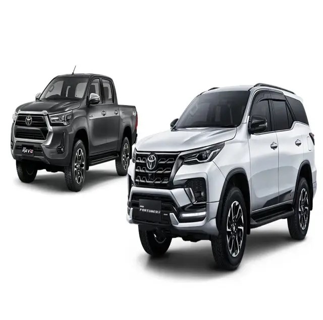 USED CAR TOYOTAS HILUX pickup