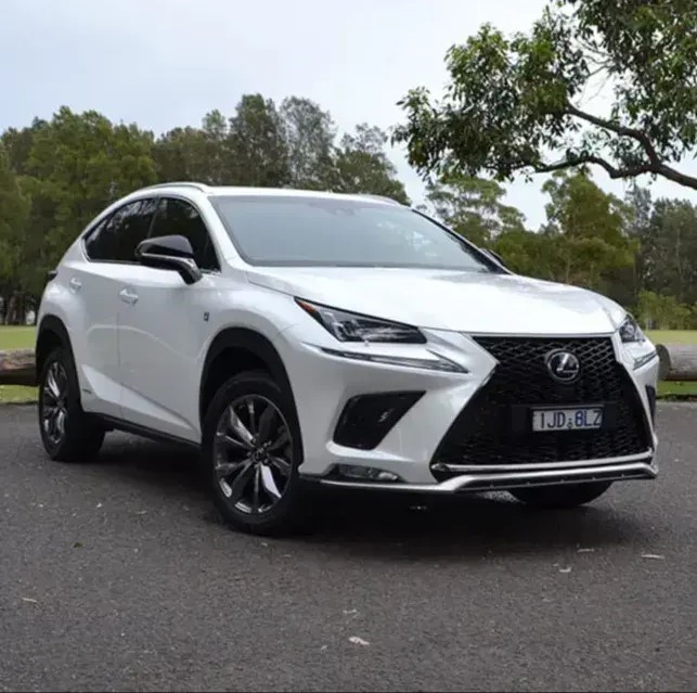 USED CAR 2015 Lexus LX CARS