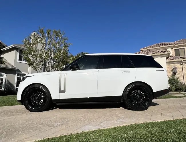 USED CAR Range Rover Sport Cars