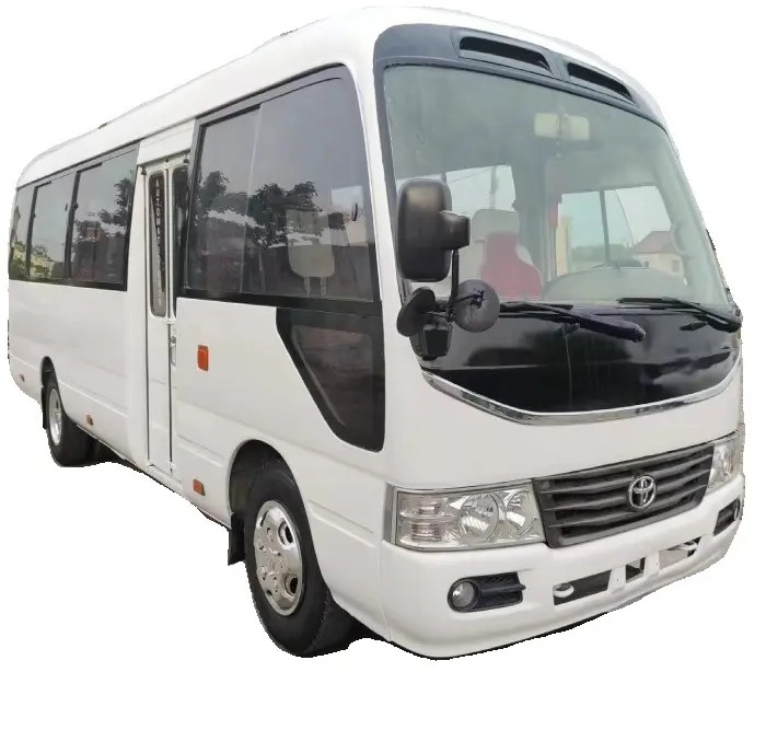 USED CAR TOYOTAS Coaster Used Bus