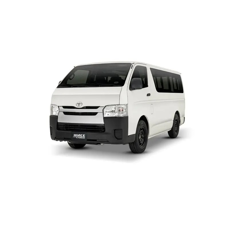 USED CAR TOYOTAS Hiace Bus