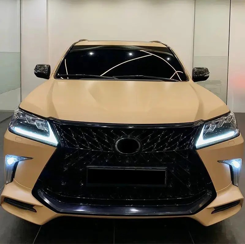 USED CAR 2015 Lexus LX CARS