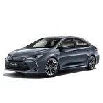 USED CAR TOYOTA Corolla Cars