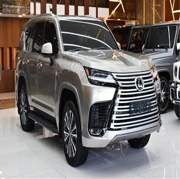 USED CAR 2015 Lexus LX CARS