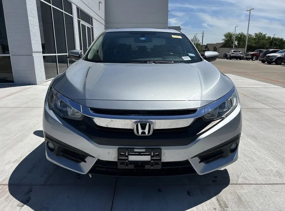 USED CAR H0nda Civic
