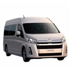 USED CAR TOYOTAS Hiace Bus