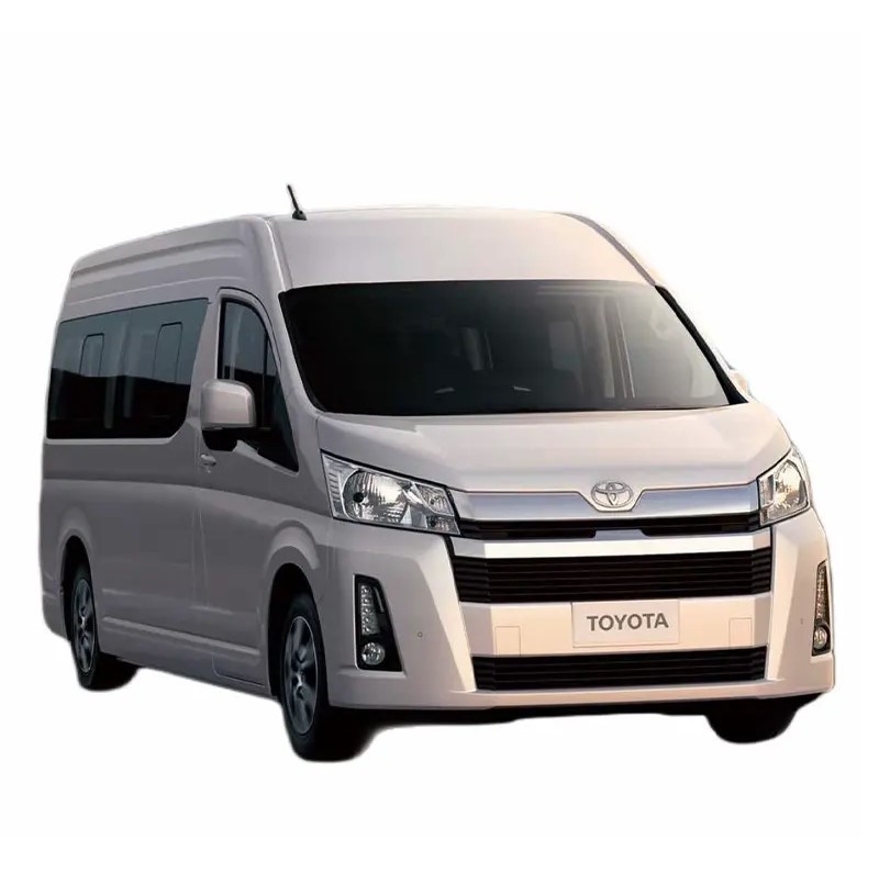 USED CAR TOYOTAS Hiace Bus