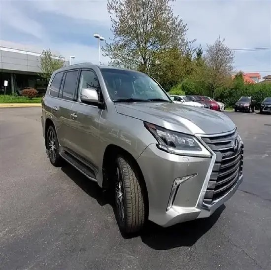 USED CAR 2015 Lexus LX CARS