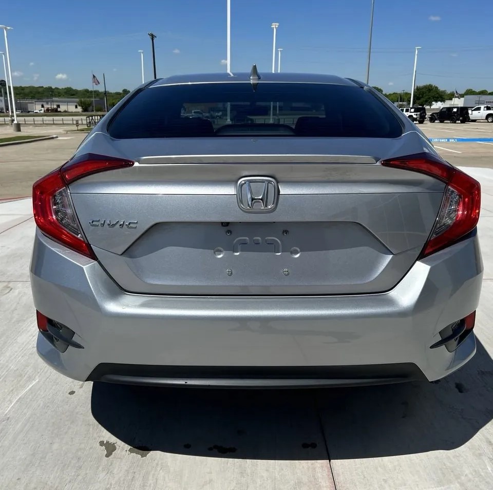 USED CAR H0nda Civic