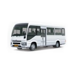 USED CAR TOYOTAS Coaster Used Bus  