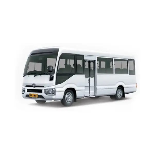 USED CAR TOYOTAS Coaster Used Bus