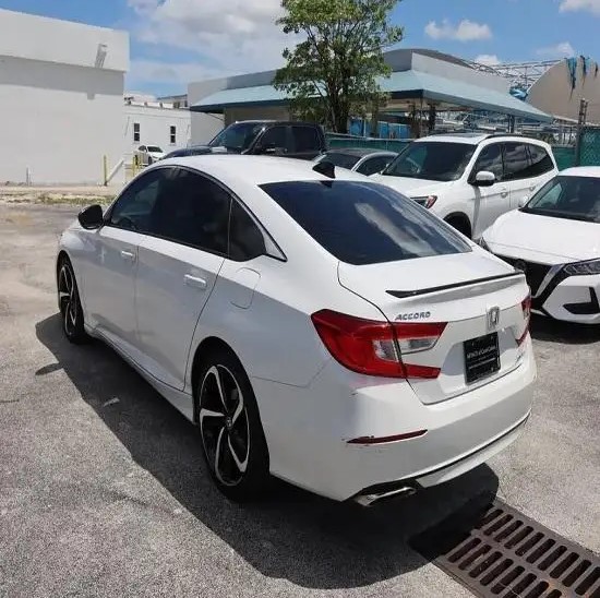Used H O N D A Accord Sports