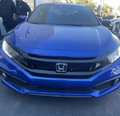 USED CAR H0nda Civic