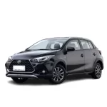 USED CAR TOYOTA Yaris Sedan car