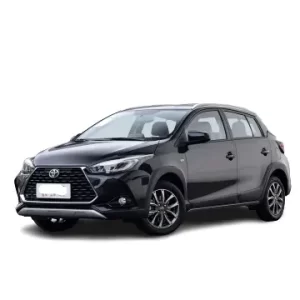 USED CAR TOYOTA Yaris Sedan car