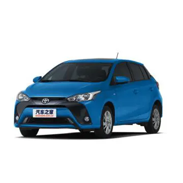 USED CAR TOYOTA Yaris Sedan car