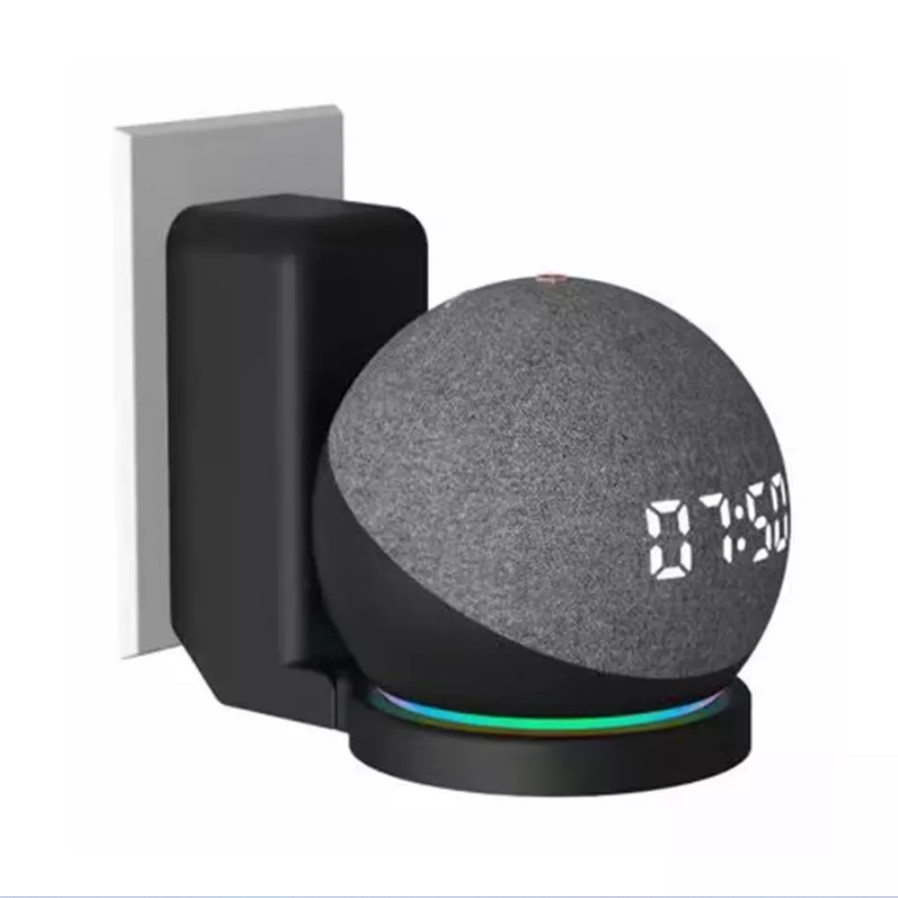 Echo Dot (3rd Gen) - Smart speaker with Alexa - Charcoal