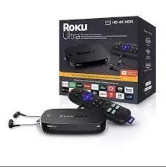 Roku Express Easy High Definition (HD) Streaming Media Player