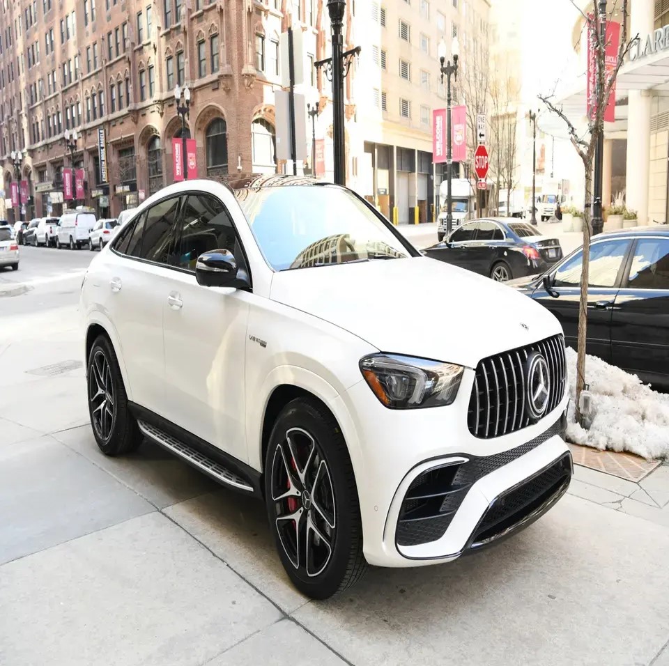 USED CAR Mercedes Car
