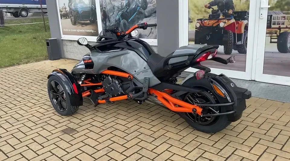 Used Can-am Spyder RT Limited 2020