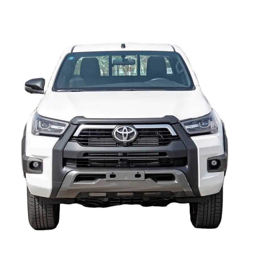 USED CAR TOYOTAS HILUX pickup