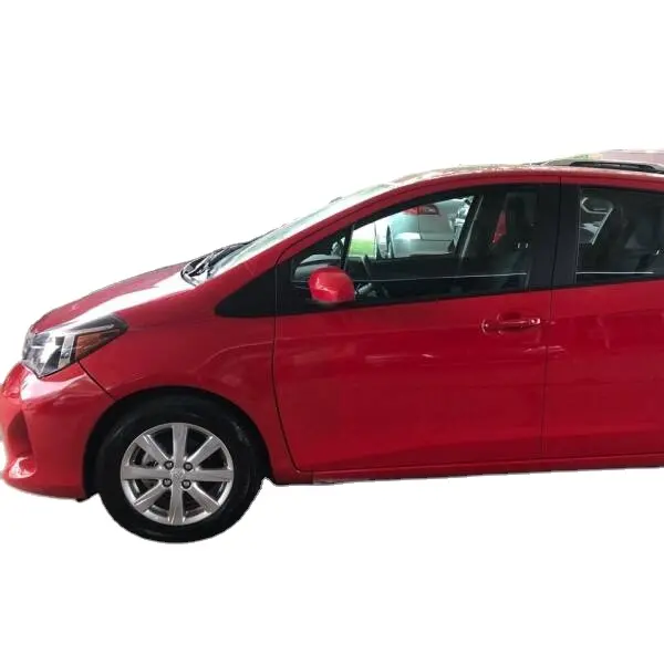 USED CAR TOYOTA Yaris Sedan car