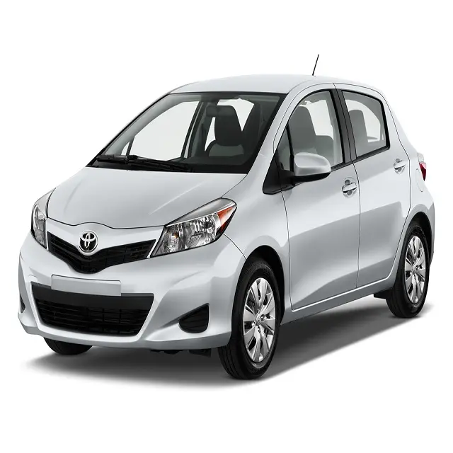 USED CAR TOYOTA Yaris Sedan car