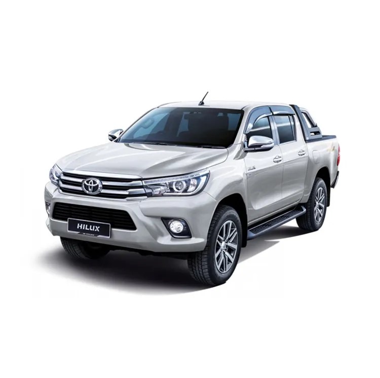 USED CAR TOYOTAS HILUX pickup