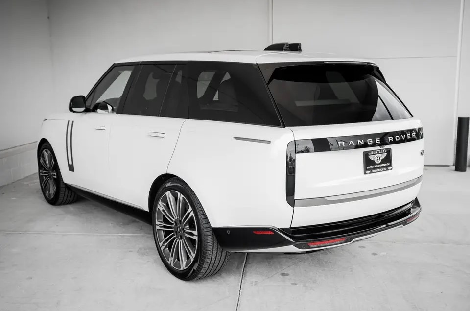 USED CAR Range Rover Sport Cars