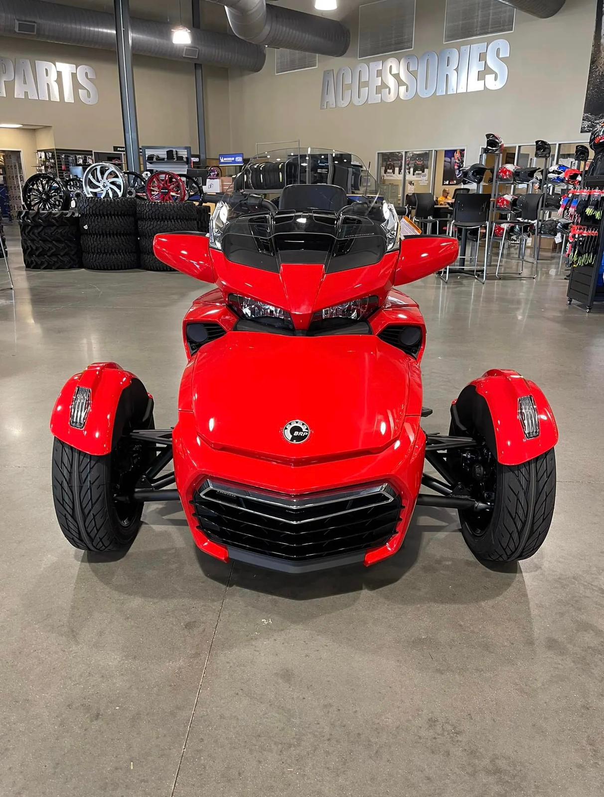 Used Can-am Spyder RT Limited 2020
