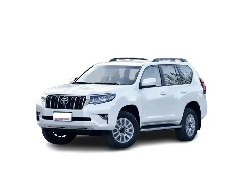 USED CAR TOYOTAS PRADO CARS