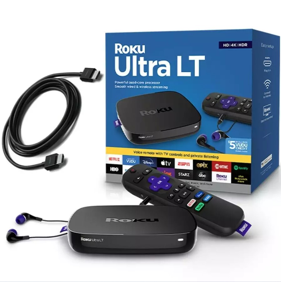 Roku Express Easy High Definition (HD) Streaming Media Player