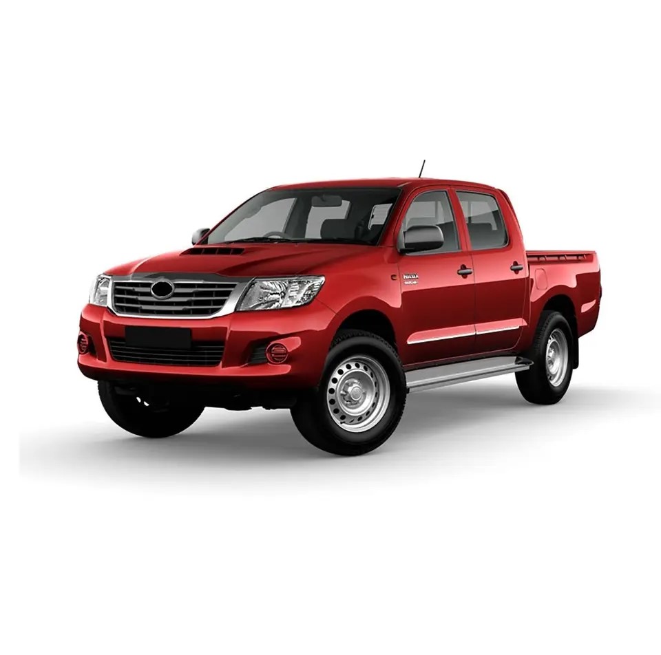 USED CAR TOYOTAS HILUX pickup
