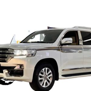 USED CAR LAND CRUISER