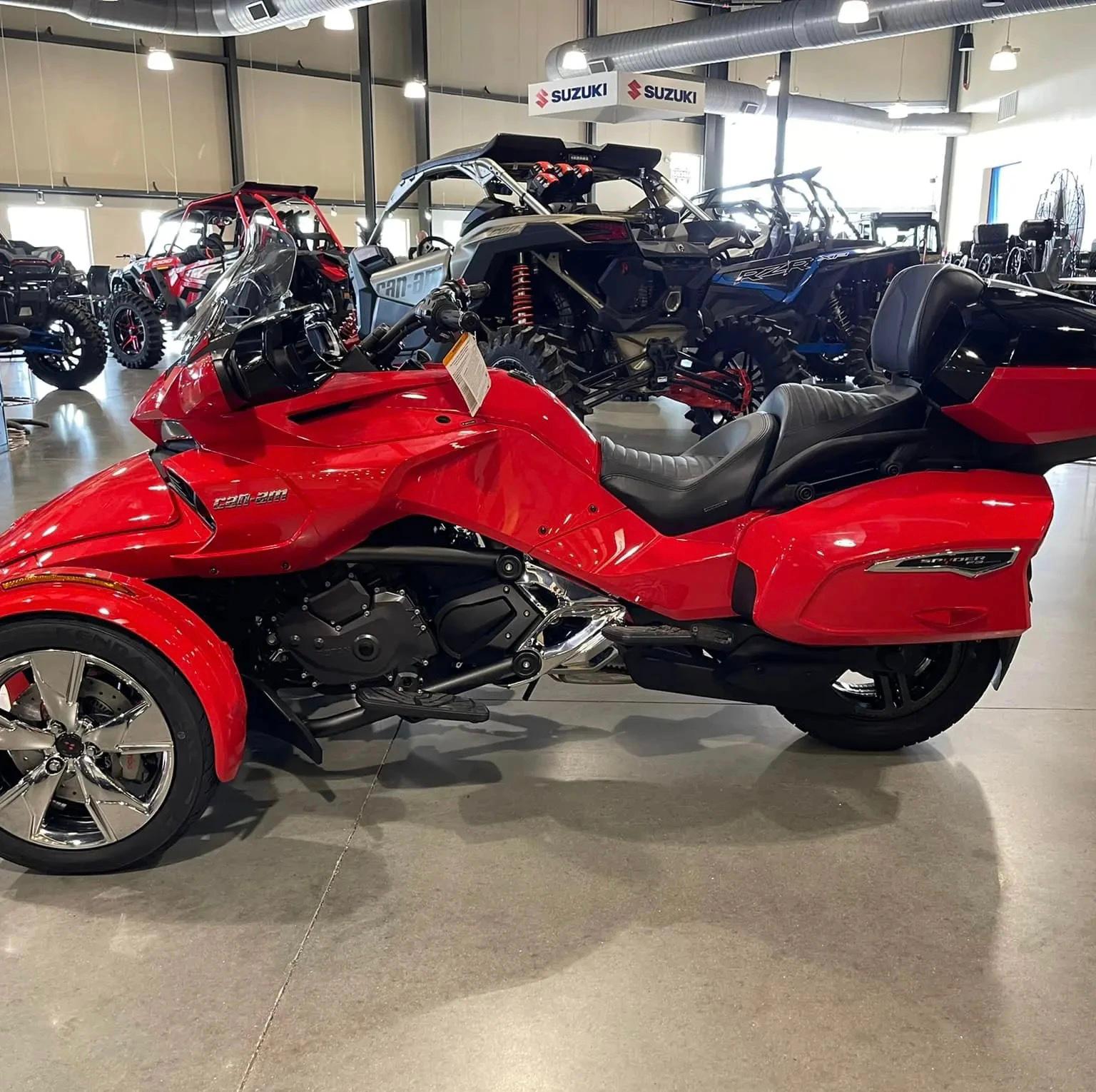 Used Can-am Spyder RT Limited 2020