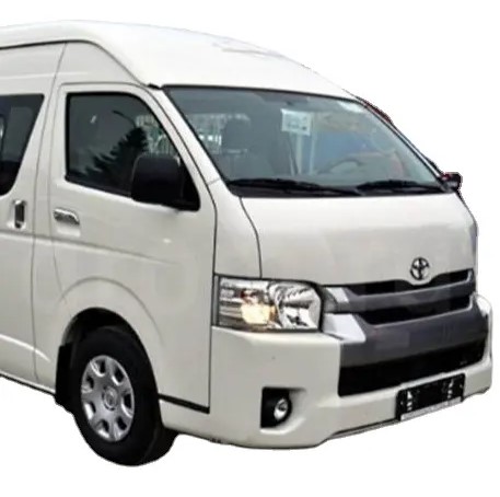 USED CAR TOYOTAS Hiace Bus