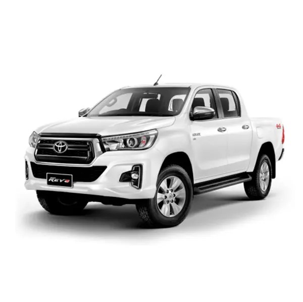 USED CAR TOYOTAS HILUX pickup