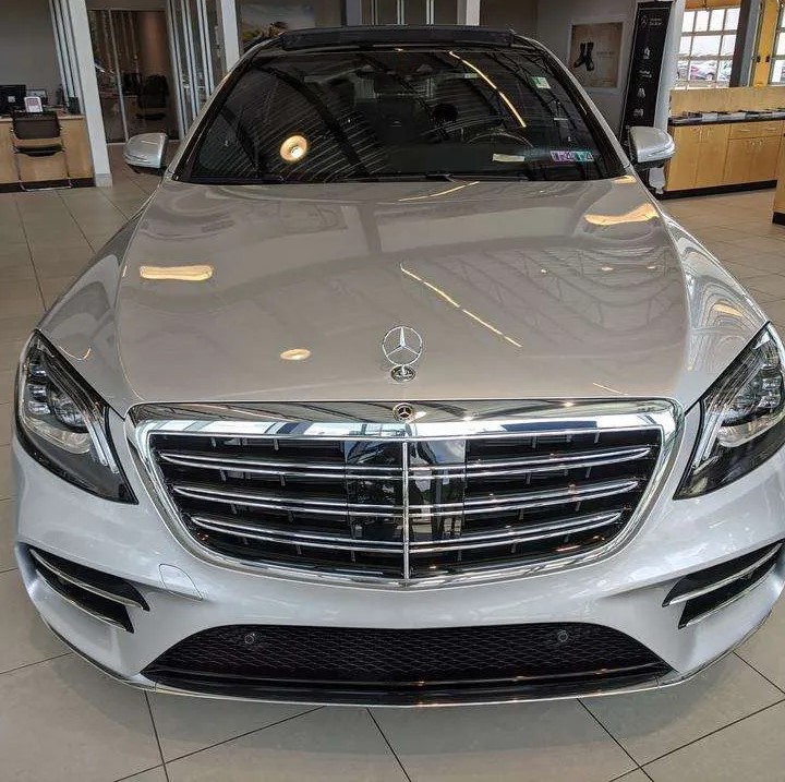 USED CAR Mercedes Car
