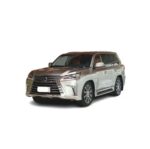 USED CAR 2015 Lexus LX CARS