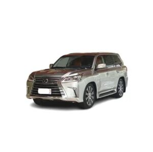 USED CAR 2015 Lexus LX CARS